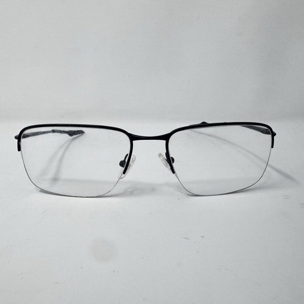 Oakley Wingback SQ OX5148-0156 Satin Black Eyeglass Frames 56-18-136